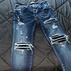 Mike Amiri Jeans MX1